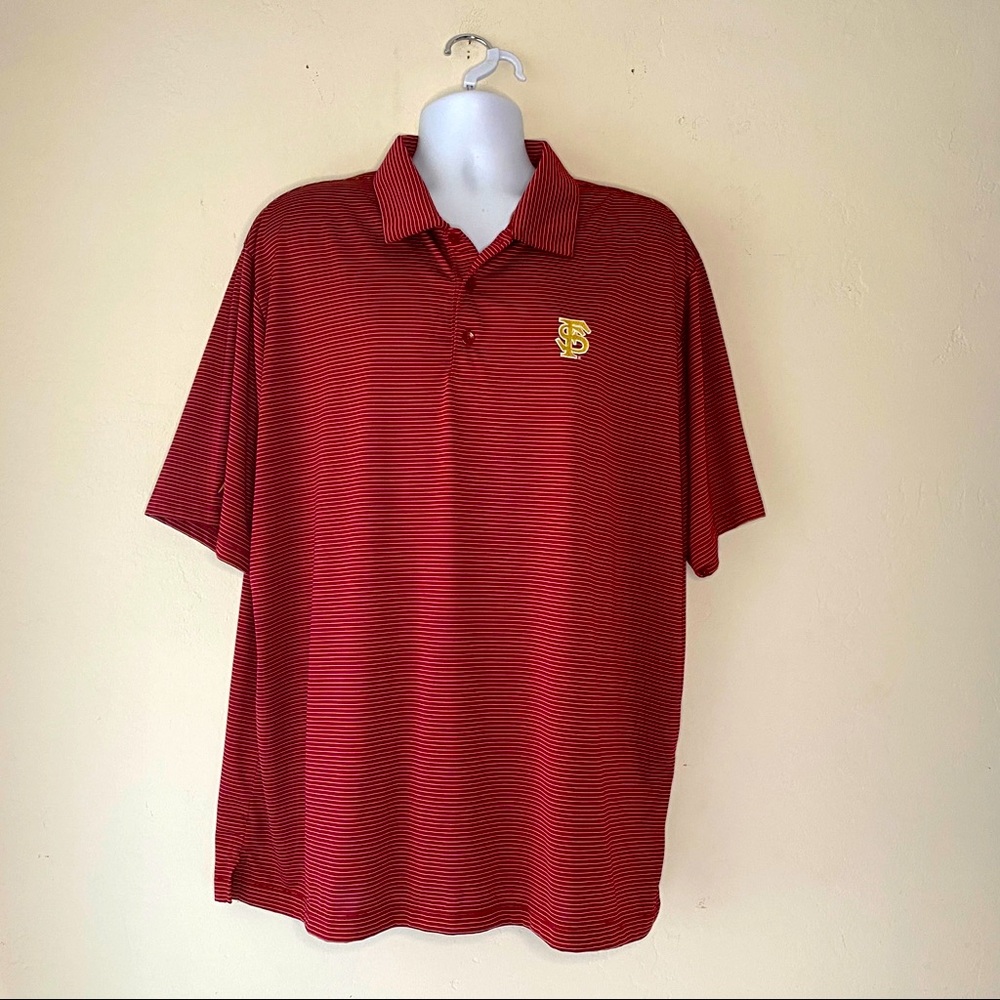 Antigua Florida State University Polo